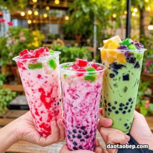 Khóa Pha Chế Tổng Hợp