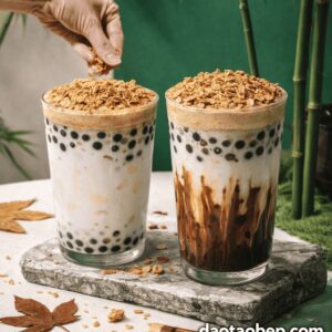 Khóa Pha Chế Trà Sữa Hiện Đại