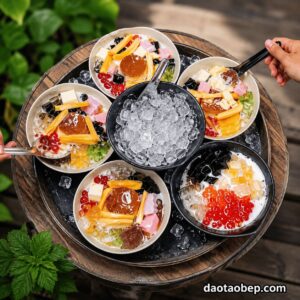 Khóa Tàu Hủ Việt Nam Và Thái Lan Và Singapore