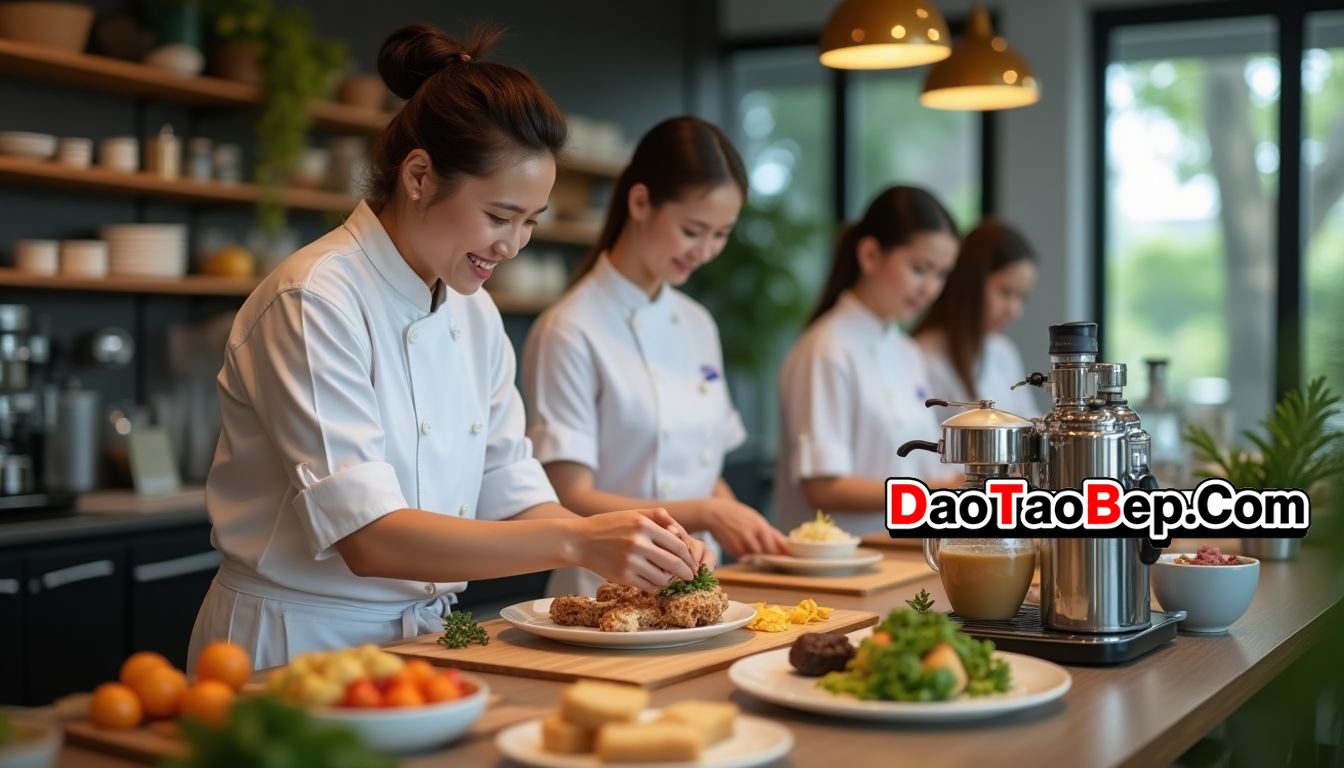 Kỹ Thuật Áp Chảo: Giữ Độ Ẩm Cho Món Ăn Ngon
