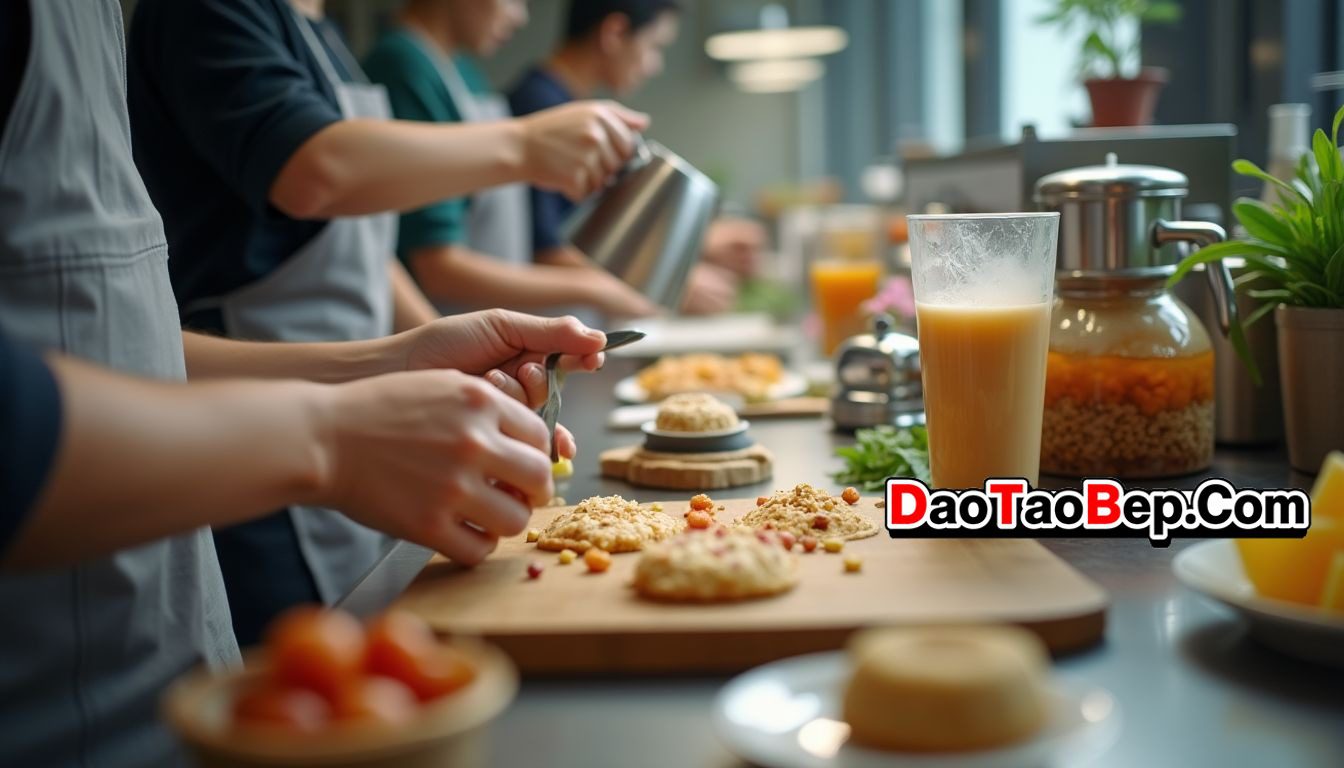 Kỹ Thuật Áp Chảo: Giữ Độ Ẩm Cho Món Ăn Ngon