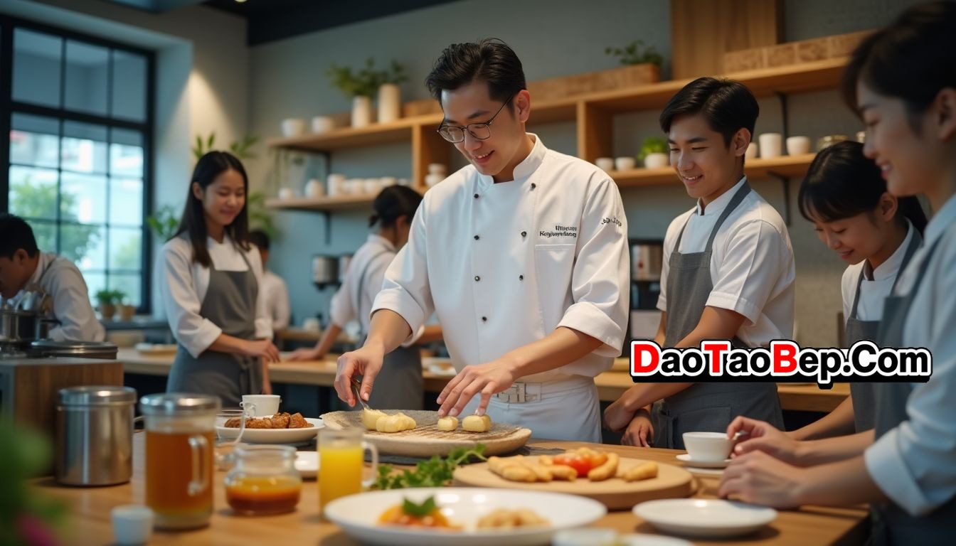 Kỹ Thuật Hấp: Giữ Dinh Dưỡng Và Màu Sắc Thực Phẩm