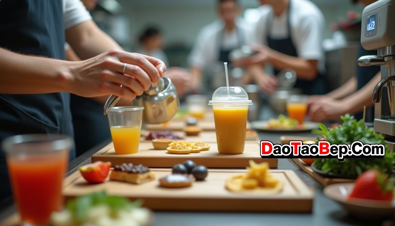 Kỹ Thuật Hấp: Giữ Dinh Dưỡng Và Màu Sắc Thực Phẩm