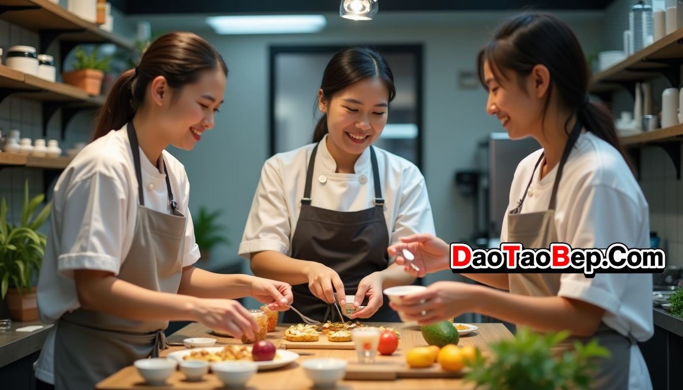 Kỹ Thuật Làm Nước Sốt: Bí Quyết Tạo Nên Những Món Ăn Ngon