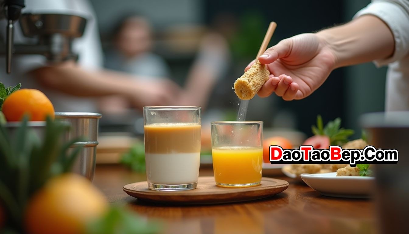 Kỹ Thuật Làm Nước Sốt: Bí Quyết Tạo Nên Những Món Ăn Ngon