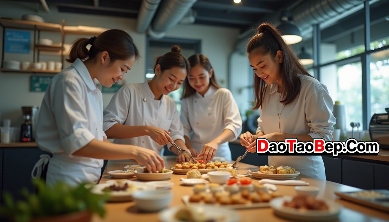 Kỹ Thuật Nướng Chuẩn Nhà Hàng: Bí Quyết Để Món Ăn Hoàn Hảo