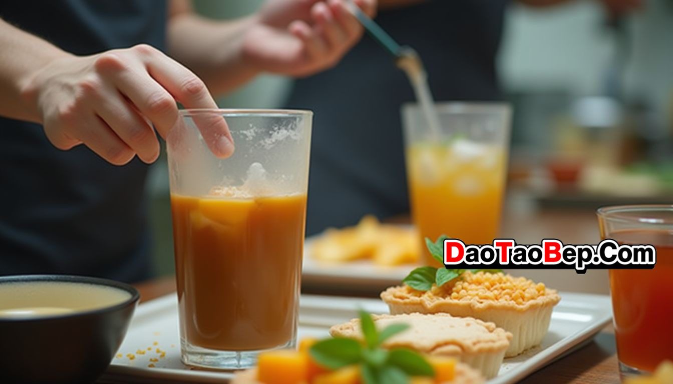 Kỹ Thuật Nướng Chuẩn Nhà Hàng: Bí Quyết Để Món Ăn Hoàn Hảo