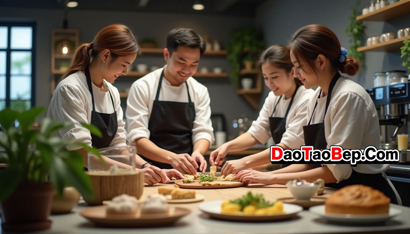 Kỹ Thuật Xào Chuẩn Lửa Cho Đầu Bếp: Bí Quyết Để Món Ăn Ngon