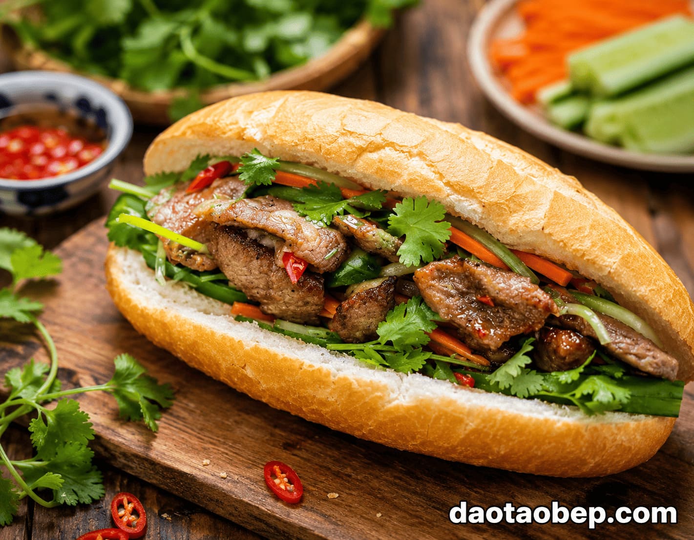 Lớp học theo yêu cầu Ăn Vặt Và Bánh