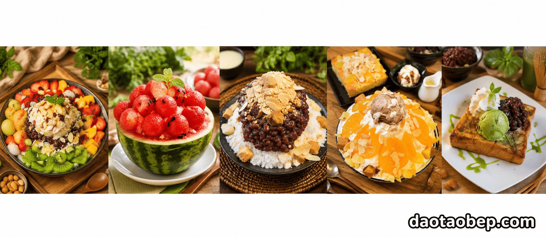 Lớp học theo yêu cầu Ăn Vặt Và Bánh