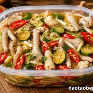 Lớp học theo yêu cầu Ăn Vặt Và Bánh