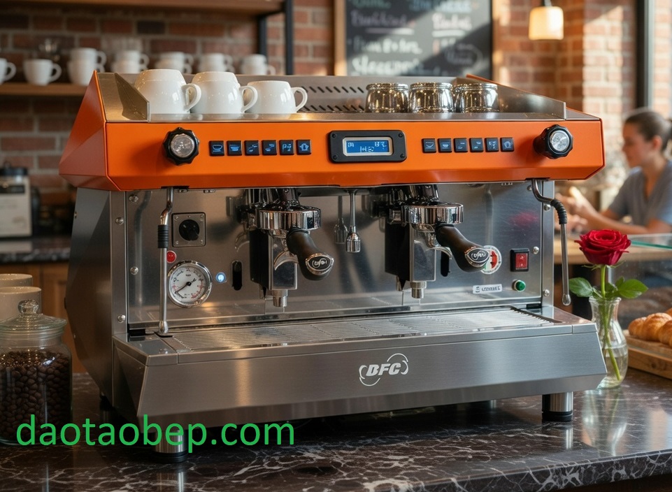 Nên mua bán máy pha cà phê BFC ở đâu uy tín tại TPHCM