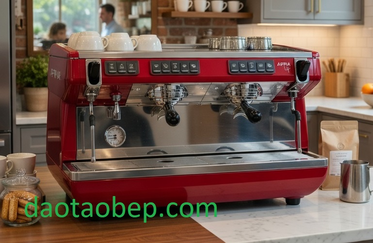 Nên mua bán máy pha cà phê Nuova Simonelli ở đâu uy tín tại TPHCM