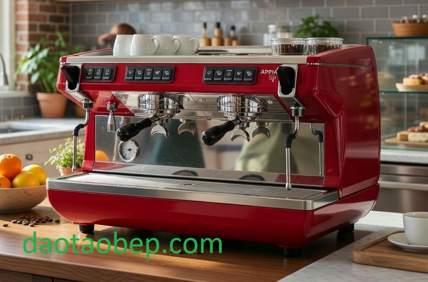 Nên mua bán máy pha cà phê Nuova Simonelli ở đâu uy tín tại TPHCM