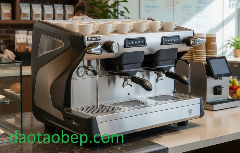 Nên mua bán máy pha cà phê Rancilio ở đâu uy tín tại TPHCM