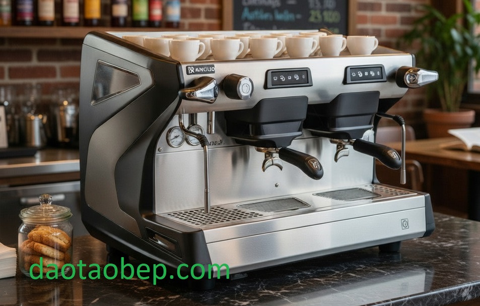 Nên mua bán máy pha cà phê Rancilio ở đâu uy tín tại TPHCM